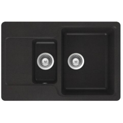 Zlewozmywak Schock MANHATTAN D-150 Nero