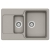 Zlewozmywak Schock MANHATTAN D-150 Beton