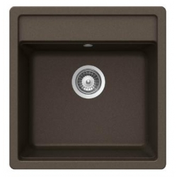 Zlewozmywak Schock NEMO N-100 Small Mocha