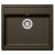 Zlewozmywak Schock VERO N-100 Cristadur Bronze