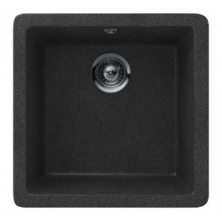Zlewozmywak Schock SOHO N-100S Cristadur Carbonium