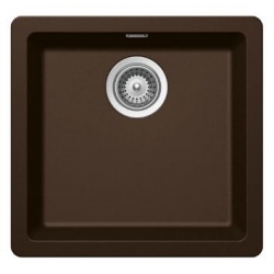 Zlewozmywak Schock SOHO N-100S Cristadur Chocolate