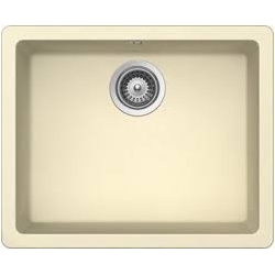 Zlewozmywak Schock QUADRO N-100 crema WYPRZEDAŻ!!