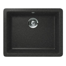 Zlewozmywak Schock QUADRO N-100 onyx WYPRZEDAŻ