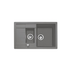 Zlewozmywak Teka ASTRAL 60 B-TG aluminium 88955