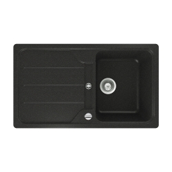 Zlewozmywak Teka SIMPLA 45 B-TG nero 40144512