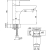 Bateria Valvex ARIES chrom 2405110