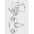 Bateria Valvex GRAND chrom 2425630