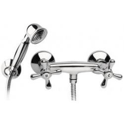 Bateria Valvex RETRO chrom 2600600