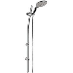 Zestaw natryskowy Valvex SEGAL 2449700 chrom