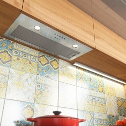 Okap kuchenny GLOBALO Delico 50.1 Inox - Zakup u Producenta - Wysyłka 0 zł - Dostawa nawet w 24h