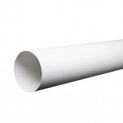 Rura okrągła DOMUS fi 10 cm/1,5 m KOD 1150-4 - Zakup u Producenta - Wysyłka 0 zł - Dostawa nawet w 24h