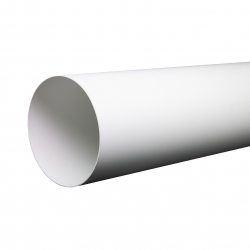 Rura okrągła DOMUS fi 15 cm/0,5 m 150-6 - Zakup u Producenta - Wysyłka 0 zł - Dostawa nawet w 24h