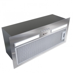 Okap kuchenny GLOBALO Hadario 60.2 Inox - Zakup u Producenta - Wysyłka 0 zł - Dostawa nawet w 24h