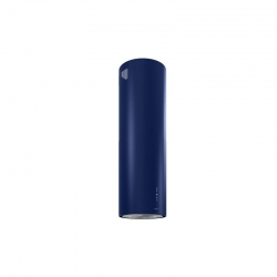 Okap kuchenny GLOBALO Cylindro Isola 39.6 Blue - Zakup u Producenta - Wysyłka 0 zł - Dostawa nawet w 24h