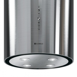 Okap kuchenny GLOBALO Asterio Isola 39.1 Inox - Zakup u Producenta - Wysyłka 0 zł - Dostawa nawet w 24h