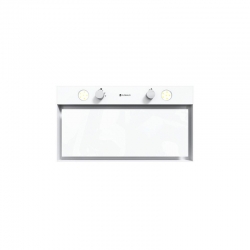 Okap kuchenny GLOBALO Floweri 60.2 White - Zakup u Producenta - Wysyłka 0 zł - Dostawa nawet w 24h