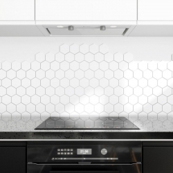 Okap kuchenny GLOBALO Floweri 60.2 White - Zakup u Producenta - Wysyłka 0 zł - Dostawa nawet w 24h