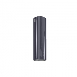 Okap kuchenny GLOBALO Cylindro Isola 39.5 TITANIUM - Zakup u Producenta - Wysyłka 0 zł - Dostawa nawet w 24h