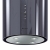 Okap kuchenny GLOBALO Cylindro Isola 39.5 TITANIUM - Zakup u Producenta - Wysyłka 0 zł - Dostawa nawet w 24h
