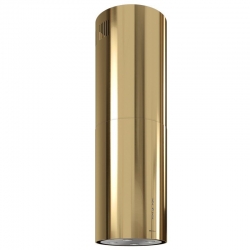 Okap kuchenny GLOBALO Asterio Isola 39.1 Light Gold - Zakup u Producenta - Wysyłka 0 zł - Dostawa nawet w 24h
