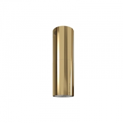 Okap kuchenny GLOBALO Asterio Isola 39.1 Light Gold - Zakup u Producenta - Wysyłka 0 zł - Dostawa nawet w 24h