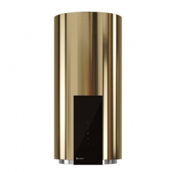 Okap kuchenny GLOBALO Roxano 39.1 Light Gold - Zakup u Producenta - Wysyłka 0 zł - Dostawa nawet w 24h