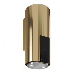Okap kuchenny GLOBALO Roxano 39.1 Light Gold - Zakup u Producenta - Wysyłka 0 zł - Dostawa nawet w 24h