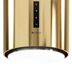 Okap kuchenny GLOBALO Heweno 39.3 Light Gold - Zakup u Producenta - Wysyłka 0 zł - Dostawa nawet w 24h