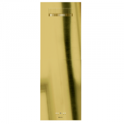 Okap kuchenny GLOBALO Toredo Isola 40.5 Light Gold - Zakup u Producenta - Wysyłka 0 zł - Dostawa nawet w 24h