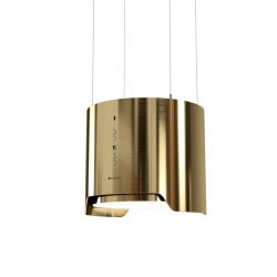 Okap kuchenny GLOBALO Arenoflow 39.4 Light Gold - Zakup u Producenta - Wysyłka 0 zł - Dostawa nawet w 24h