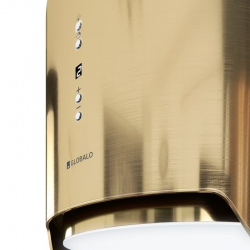 Okap kuchenny GLOBALO Arenoflow 39.4 Light Gold - Zakup u Producenta - Wysyłka 0 zł - Dostawa nawet w 24h