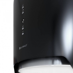 Okap kuchenny GLOBALO Arenoflow 39.4 Black - Zakup u Producenta - Wysyłka 0 zł - Dostawa nawet w 24h