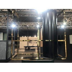 Półka Light Gold GLOBALO ROMEDO 120.1 - Zakup u Producenta - Wysyłka 0 zł - Dostawa nawet w 24h