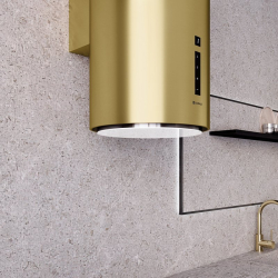 Okap kuchenny GLOBALO Heweno 39.3 Light Gold Mat - Zakup u Producenta - Wysyłka 0 zł - Dostawa nawet w 24h