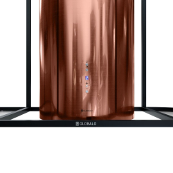 ZESTAW OKAP GLOBALO CYLINDRO ISOLA + PÓŁKA AFRALO - Zakup u Producenta - Wysyłka 0 zł - Dostawa nawet w 24h