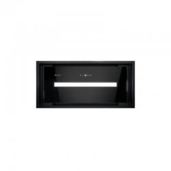 Okap kuchenny GLOBALO Saredo 60.1 Black + Turbina TZ 1.1 - Zakup u Producenta - Wysyłka 0 zł - Dostawa nawet w 24h