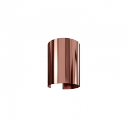 Przedłużka górna do okapów: LOBELIO/WERENISO - WINE COPPER - Zakup u Producenta - Wysyłka 0 zł - Dostawa nawet w 24h