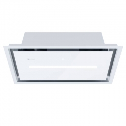 Okap kuchenny GLOBALO Saredo 60.1 White + Turbina TW 1.2 - Zakup u Producenta - Wysyłka 0 zł - Dostawa nawet w 24h