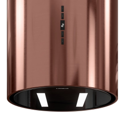 Okap kuchenny LANILIA Wereniso 39.1 Wine Copper - Zakup u Producenta - Wysyłka 0 zł - Dostawa nawet w 24h