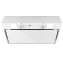 Okap kuchenny GLOBALO Spineiro 60.1 White + Turbina TW 2.1 - Zakup u Producenta - Wysyłka 0 zł - Dostawa nawet w 24h