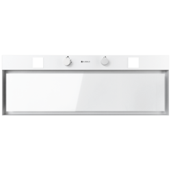 Okap kuchenny GLOBALO Spineiro 90.1 White + Turbina TW 2.1 - Zakup u Producenta - Wysyłka 0 zł - Dostawa nawet w 24h