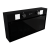 Okap kuchenny GLOBALO Spineiro 60.1 Black + Turbina TW 1.2 - Zakup u Producenta - Wysyłka 0 zł - Dostawa nawet w 24h