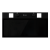 Okap kuchenny GLOBALO Spineiro 60.1 Black + Turbina TW 1.2 - Zakup u Producenta - Wysyłka 0 zł - Dostawa nawet w 24h