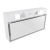 Okap kuchenny GLOBALO Spineiro 60.1 White + Turbina TW 2.1 - Zakup u Producenta - Wysyłka 0 zł - Dostawa nawet w 24h