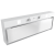 Okap kuchenny GLOBALO Spineiro 90.1 White + Turbina TW 2.1 - Zakup u Producenta - Wysyłka 0 zł - Dostawa nawet w 24h