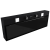 Okap kuchenny GLOBALO Spineiro 90.1 Black + Turbina TW 2.1 - Zakup u Producenta - Wysyłka 0 zł - Dostawa nawet w 24h