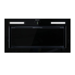 Okap kuchenny GLOBALO Lumotion 60.1 Black Gest - Zakup u Producenta - Wysyłka 0 zł - Dostawa nawet w 24h