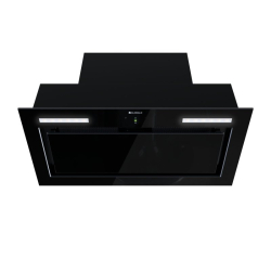 Okap kuchenny GLOBALO Lumotion 60.1 Black Gest - Zakup u Producenta - Wysyłka 0 zł - Dostawa nawet w 24h