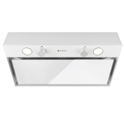 Okap kuchenny GLOBALO Fluxime 60.1 White + Turbina TW 1.2 - Zakup u Producenta - Wysyłka 0 zł - Dostawa nawet w 24h